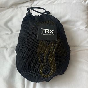 Trx go suspension trainer